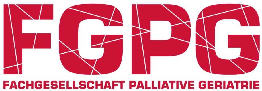 Logo Fachgesellschaft palliative Geriatrie